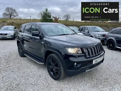 Used Jeep Grand Cherokee