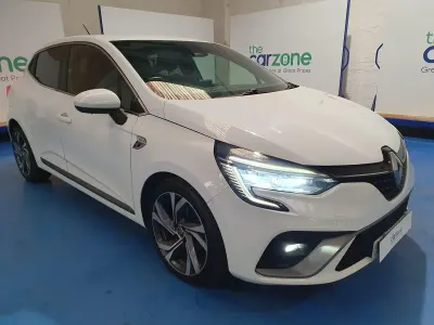 Usado Renault Clio V