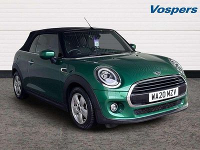 Mini Cooper Cabriolet
