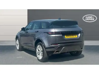 Used Land Rover Range Rover evoque SE Dynamic 309 HP (227 kW) 2022 Grey SUV