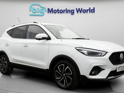 Used 2024 MG ZS Exclusive Hatchback | £11,400 (Good price)