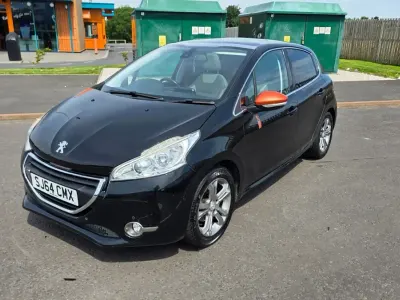 Used Peugeot 208