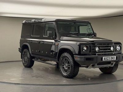 Used 2025 Ineos Grenadier Estate | £36,700