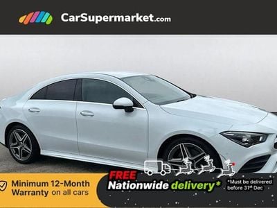 Mercedes CLA220