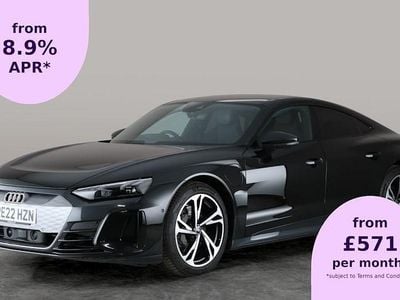 Audi e-tron GT quattro