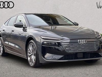 New 2025 Audi A6 e-tron Sport Hatchback | £62,395 (Fair price)