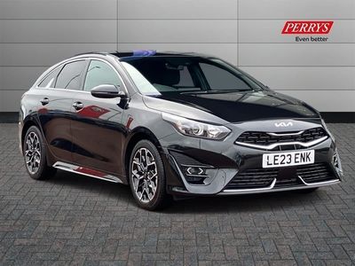 used Kia ProCeed 1.5T GDi ISG GT-Line 5dr