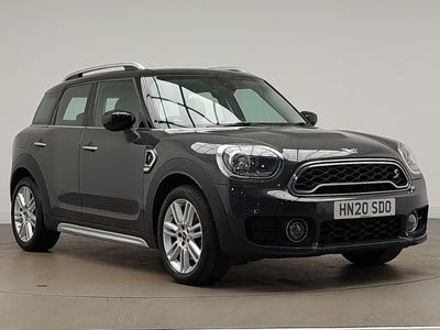 used Mini Cooper S Countryman Cooper S 2.0 Exclusive 5dr