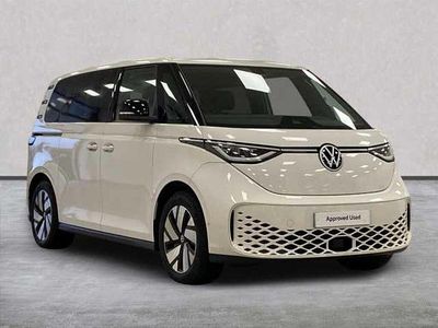 White Used 2023 VW ID. Buzz Pro MPV | £39,881