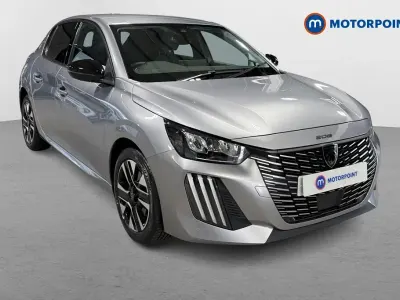 Used Peugeot 208 Allure 101 HP (74 kW) 2025 Grey Hatchback