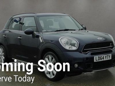 Używany Mini Cooper S Countryman 184 KM (135 kW) 2014 SUV