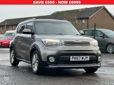 Used Kia Soul