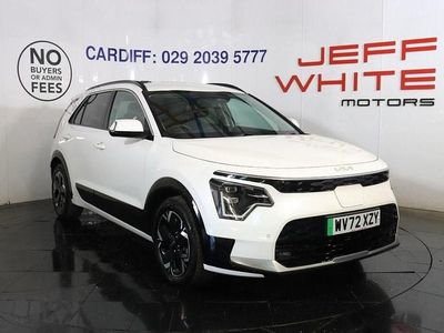 Used Kia Niro 150 kW (204 HP) 2022 White SUV