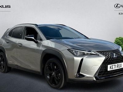 Lexus UX 250h