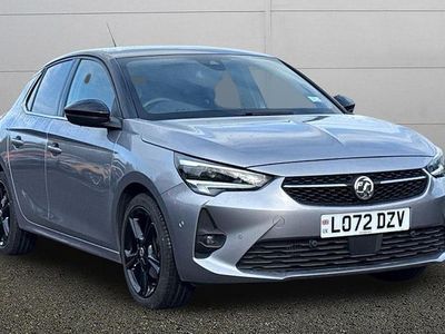 Grey Used 2022 Vauxhall Corsa Ultimate Hatchback | £15,995 (Fair price)