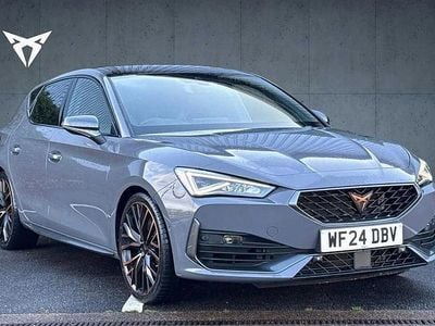 Grey Used 2024 Cupra Leon VZ2 Hatchback | £27,295 (A bit pricey)