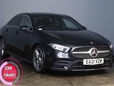 Used 2021 Mercedes A220 Executive Sedan | £18,299 (Fair price)