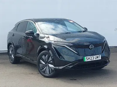 Used Nissan Ariya