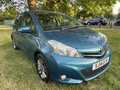 Używany Toyota Yaris