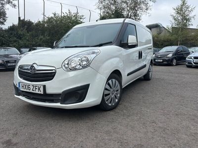 Vauxhall Combo