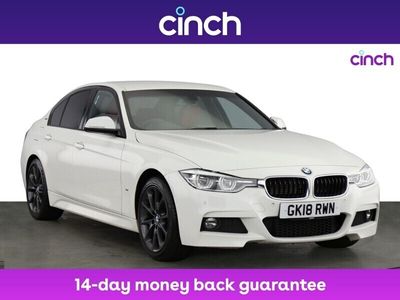 used BMW 330e 3 SeriesM Sport 4dr Step Auto