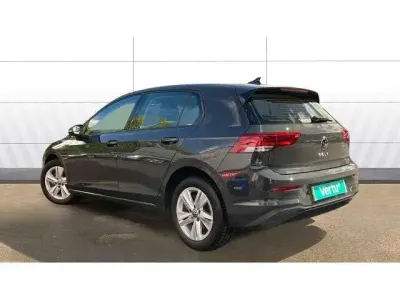 Second-hand VW Golf VII Life 2021 Gri Hatchback