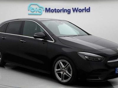 Mercedes B200