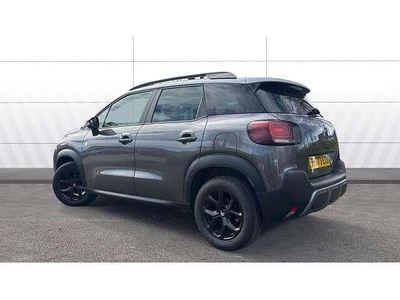 Used Citroën C3 Aircross PureTech 110 HP (80 kW) 2023 Grey SUV