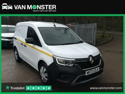 Used Renault Kangoo