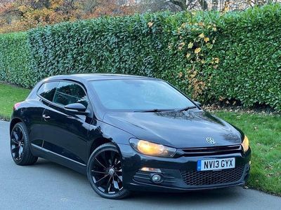 VW Scirocco