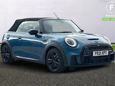 Mini Cooper S Cabriolet