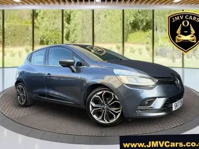Gebraucht Renault Clio IV Dynamique 90 PS (66 kW) 2017 Grau Kleinwagen