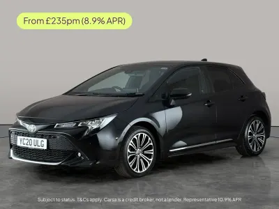 Used Toyota Corolla
