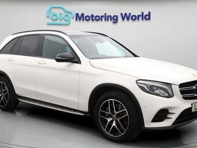 Mercedes GLC250
