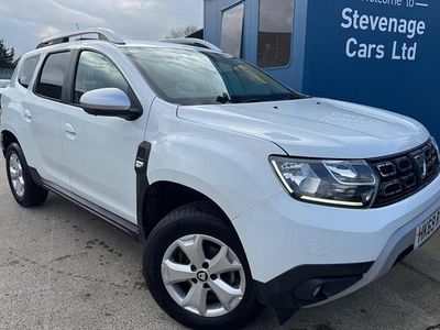 Used Dacia Duster Comfort 100 HP (73 kW) 2020 SUV