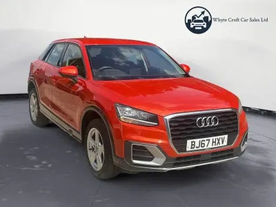 Used Audi Q2