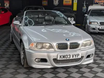 Used BMW M3