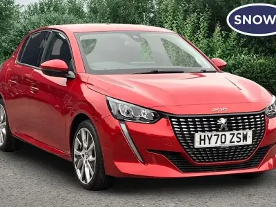 Used Peugeot 208