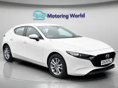 Used Mazda 3