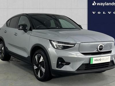 Used Volvo EC40 Plus 300 kW (408 HP) 2025 Grey SUV