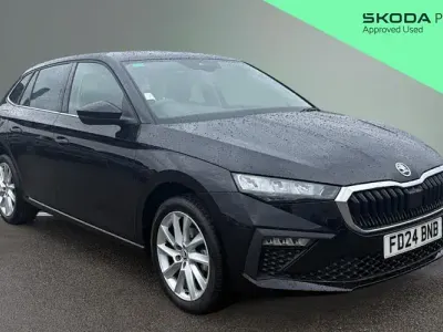 Used Skoda Scala