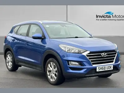 Used Hyundai Tucson