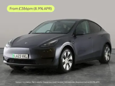 Used Tesla Model Y