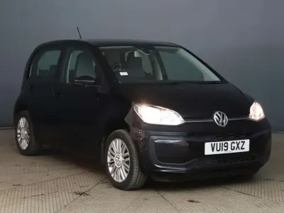 Usado VW up! Edition 2019 Preto Citadino