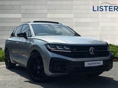 VW Touareg
