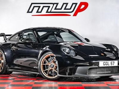 Black Used 2023 Porsche 911 GT3 Coupe | £164,995