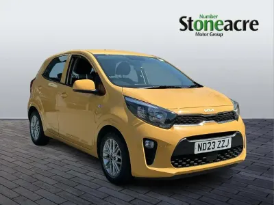 Używany Kia Picanto