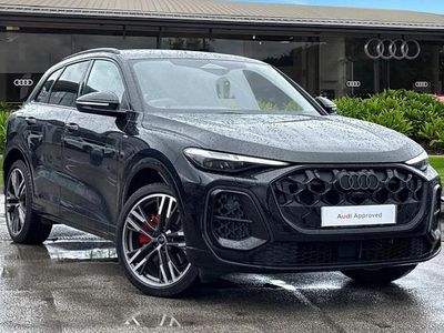 Used Audi Q5 Comfort 204 HP (150 kW) 2026 Black SUV