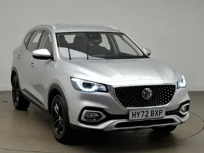 Used MG HS Excite 162 HP (119 kW) 2023 Silver SUV