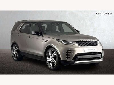 Land Rover Discovery 5